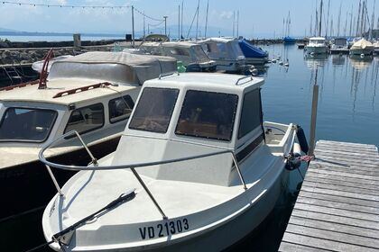 Charter Boat without licence  Jeanneau Esteou 630 Nyon