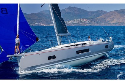 Hire Sailboat Beneteau Oceanis 46.1 Šibenik