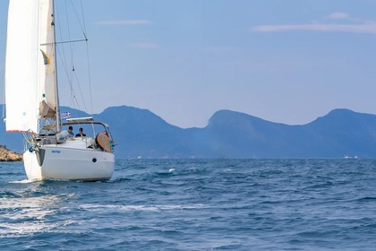 Hire Sailboat Elan Elan Impression 344 Preveza Marina