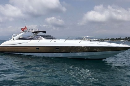 Alquiler Lancha Sunseeker 48 Superhawk Juan les Pins