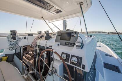 Hire Catamaran  Moorings 5000 Road Town