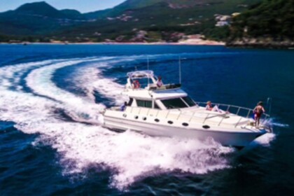 Miete Motorboot Piantoni Fantasy 45 Lefkada