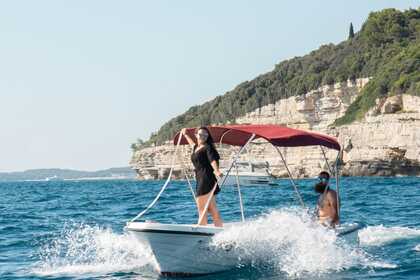 Location Bateau sans permis  M SPORT 500 Pula