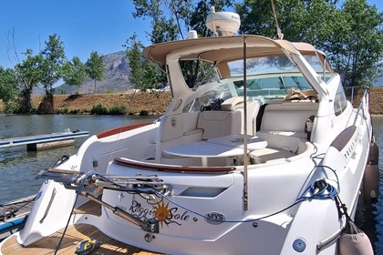 Hire Motorboat Jeanneau Prestige 34 Latina