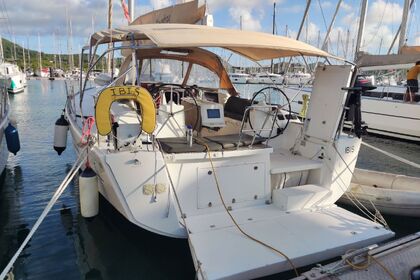 Aluguel Veleiro Dufour Yachts Dufour 460 GL with watermaker Le Marin