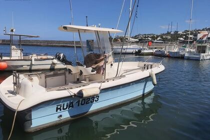 Location Bateau à moteur Ocqueteau olympic 700 Saint-Gilles les Bains