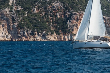 Hire Sailboat Elan Elan Impression 384 Preveza Marina