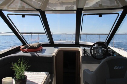 Rental Houseboats FUTURA 36 High Line Pro Bogaczewo