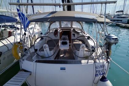 Hire Sailboat BAVARIA CRUISER 37 Corfu