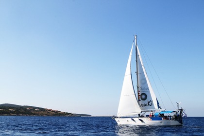 Charter Sailboat Jeanneau Sun Odyssey 45 Sami