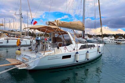 Location Voilier Bénéteau Oceanis 41.1 Alimos