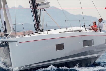 Verhuur Zeilboot Bénéteau Oceanis 51.1 - 5 + 1 cab. Trogir