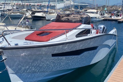 Hire Motorboat PYXIS YACHT PYXIS 30 Ajaccio