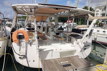 Rental Sailboat Jeanneau Sun Loft 47 - 6 + 1 cab. Pointe-a-Pitre