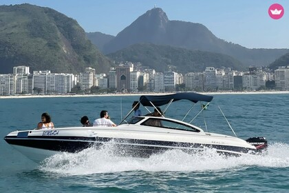 Hire Motorboat Bombada Real 24 Rio de Janeiro