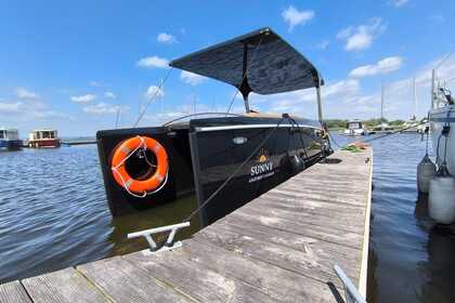 Hyra båt Båt utan licens  Green Dream Boats Solliner 21 Szczecin