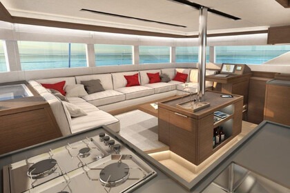 Verhuur Catamaran  Lagoon 50 Mahé