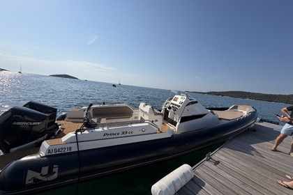 Miete Motorboot Nuova Jolly Prince 33cc Lecci