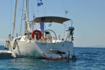 Miete Segelboot JEANNEAU SUN ODYSSEY 33I Korfu