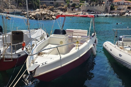 Location Bateau à moteur Marinello Eden 22 Martigues