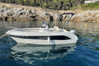 Charter Motorboat Marinello Fisherman 16 Palamós