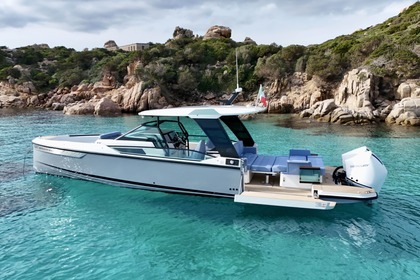 Location Bateau à moteur Saxdor 320 GTO Palau