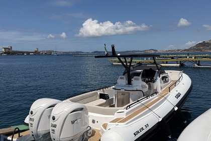 Noleggio Gommone Salpa SALPA 33 Mergellina