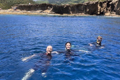 Miete RIB Hydrosport 737 SUNDECK Ponta Delgada