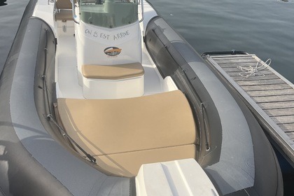 Alquiler Neumática Capelli Tempest 690 Porto Vecchio