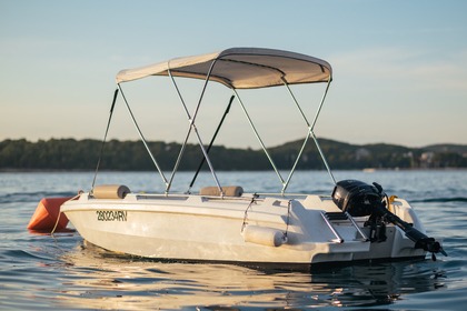Verhuur Boot zonder vaarbewijs  Roto 450s Rovinj