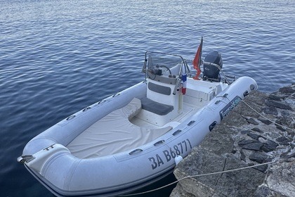Location Semi-rigide Capelli Capelli Tempest 500 Six-Fours-les-Plages