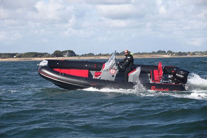 Charter RIB MARSHALL MARSHALL M8 Ajaccio