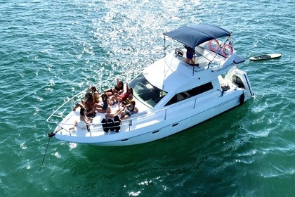 Location Bateau à moteur Cantieri  Navieri 34 FLY Huelva