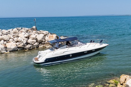 Miete Motorboot Cranchi ENDURANCE 33 Korfu