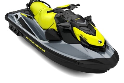 Charter Jet ski Seadoo Gti 170 se Kaštel Lukšić