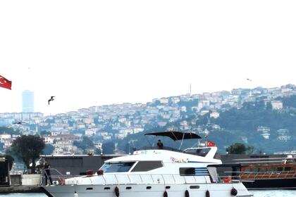 Hire Motor yacht 18m VG YACHT B33 18m VG YACHT B33 İstanbul