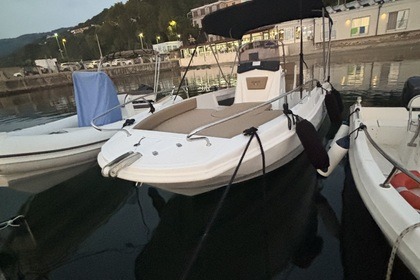 Rental Motorboat G.P.A S.R.L Barqa q 20 Vibo Marina
