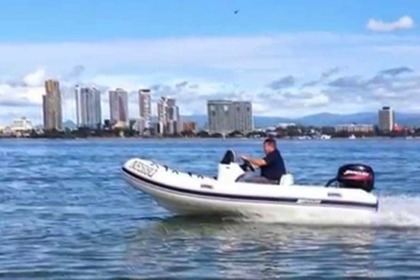 Miete RIB Mercury 5.0 Tivat