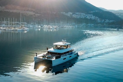 Location Catamaran Lagoon LAGOON 630 MY Barcelone