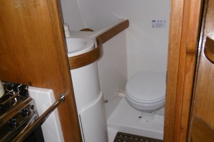 Miete Segelboot Feeling Feeling 326 Pointe-à-Pitre