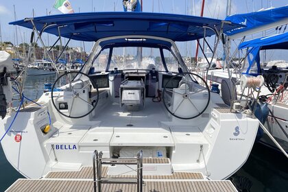 Miete Segelboot Bénéteau Oceanis 45 - 4 cab. Procida