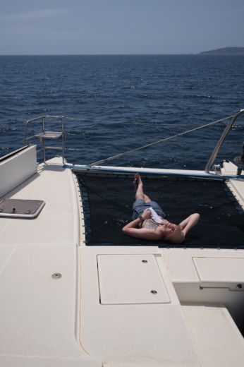 Saint-Tropez Catamaran Lagoon Lagoon 560 alt tag text