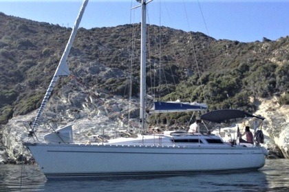 Charter Sailboat Jeanneau Sun Rise Hyères