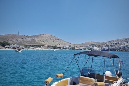 Location Bateau sans permis  Karel F19 Kos