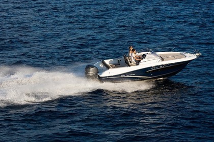 Charter Motorboat JEANNEAU CAP CAMARAT 7.5 WA Cannes