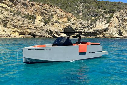 Verhuur Motorboot DE ANTONIO 28 Ibiza