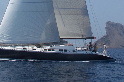 Miete Segelboot Plan Tortarolo Sloop 55 pieds Le Marin