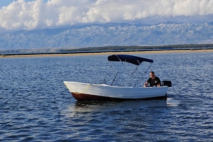 Rental Motorboat Pasara 450 Nin