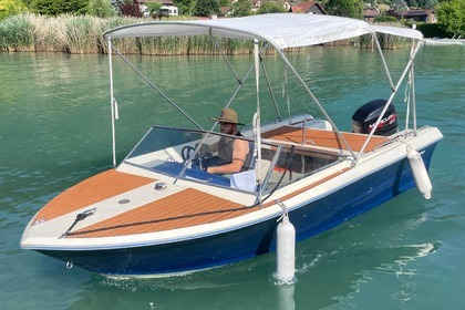Rental Motorboat Savoie Marine Etoile Filante Sévrier