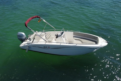 Rental Motorboat Orizzonti Trimarchi 62S Open Colònia de Sant Jordi